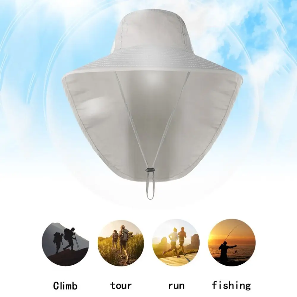 

Модная шляпа с широкими полями для защиты от солнца