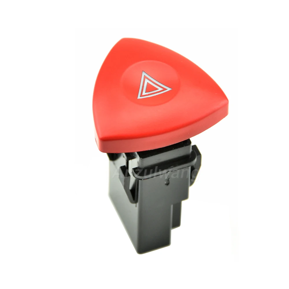1 шт. кнопка включения аварийной сигнализации для Opel Renault Trafic Espace Laguna Vauxhall Clio Ii 2