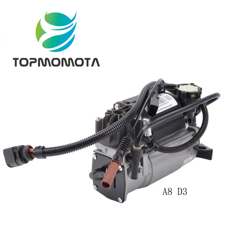 

BARND NEW air suspension pump 4E0616007 for audi a8 4E0616005 air ride pump A8 D3 4E0616007B