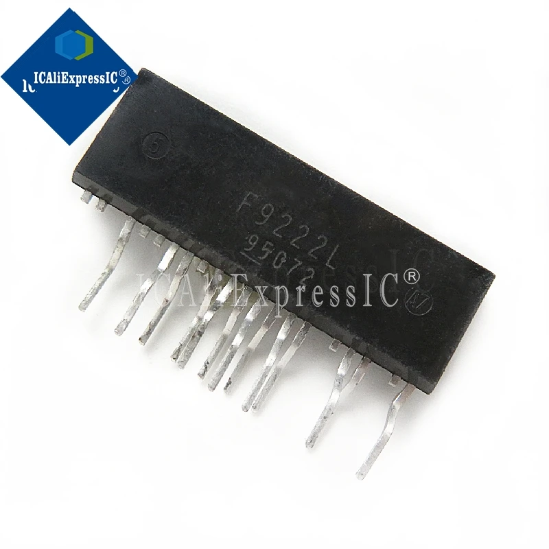 4pcs/lot F9222L 9222L ZIP-13 In Stock