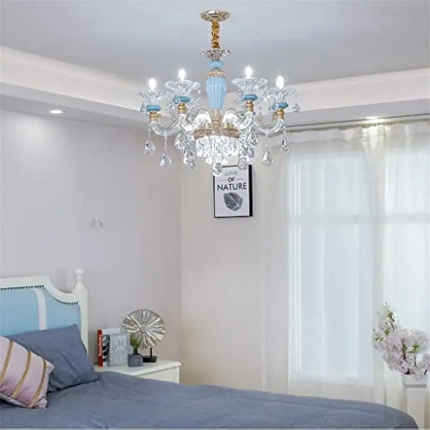 Рисунок 4 - Хрустальная люстра в Европейском стиле