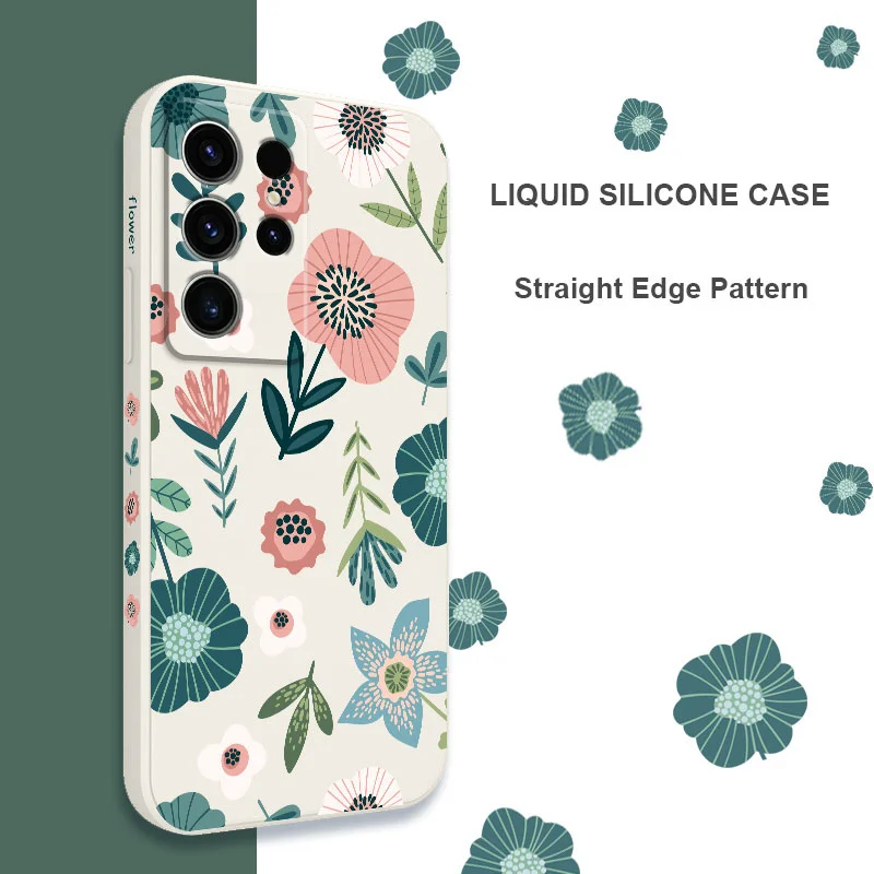 

Чехол для Samsung Galaxy S23 S22 S21 S20 Ultra Plus FE S10 S9 S10E Note 20 ultra 10 9 Plus