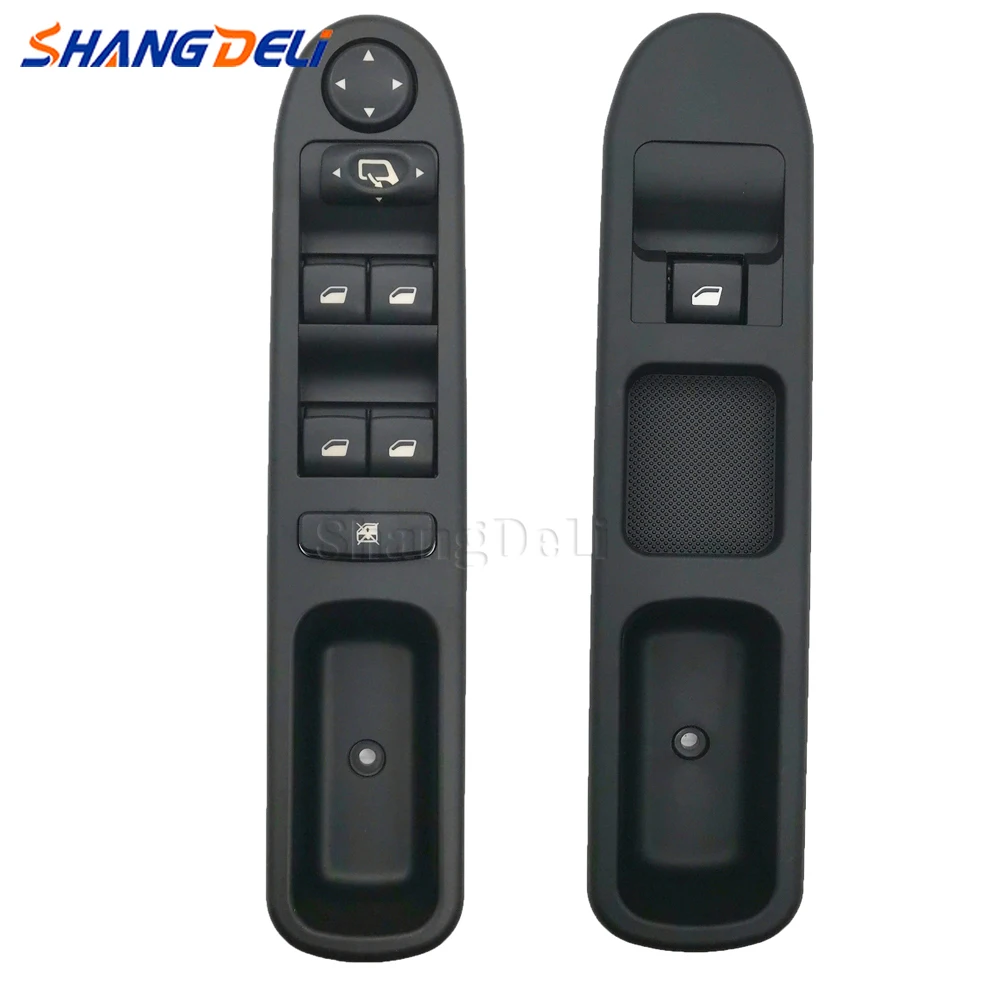 

Переключатель Стеклоподъемника для Peugeot 307 2002 2003 2004 2005 2006 2007