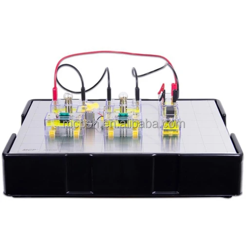

F1-7 AUTOMOTIVE BASIC ELECTRONIC CIRCUIT TRAINING SYSTEM