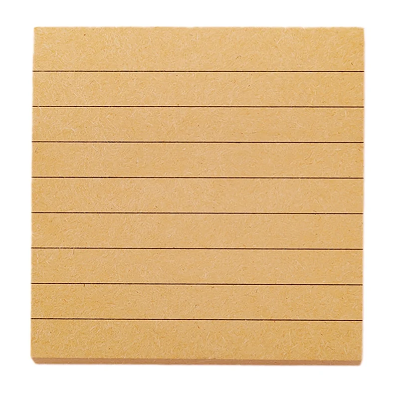 

Office Memo Pad Sticker Index Sticky Notes Simplicity Paper Stationery Self-Adhesive Paste Blank Memorandum