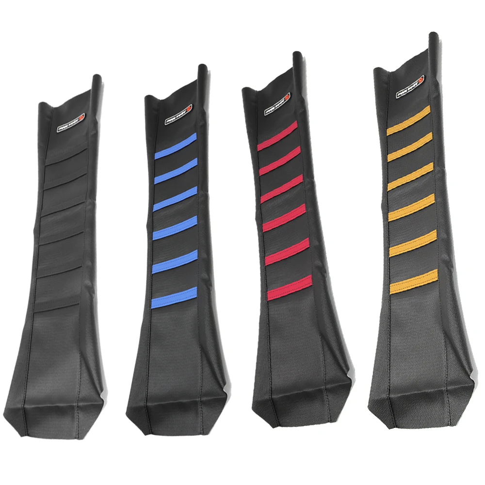 Мотоциклетный захват мягкий чехол для сиденья Противоскользящий