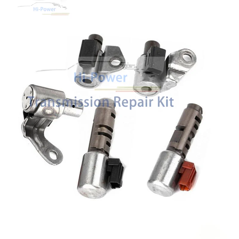 U340E U341E U341F электромагнитный клапан коробки передач Kit для 1999-UP Lexus Toyota Corolla s 1.8L ZRE142L
