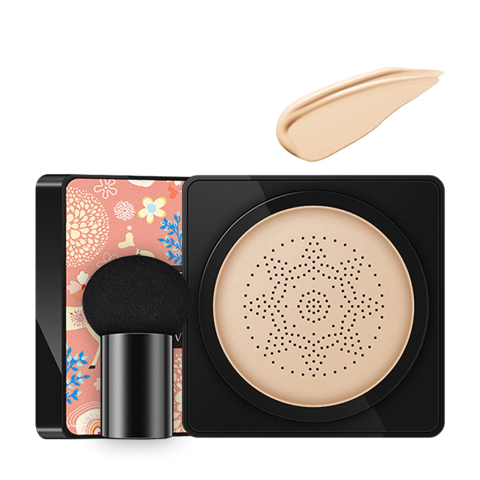 

Face Makeup Mushroom Head Air Cushion Moisturizing Whitening Foundation Brightening Makeup BB Cream