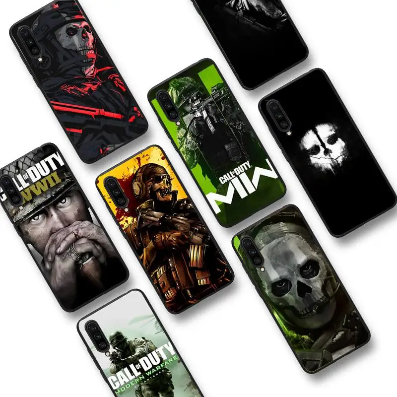 

Call of Game Duty Phone Case For Xiaomi 9 mi8 F1 9SE 10lite note10lite Mi8lite xiaomi mi 5x