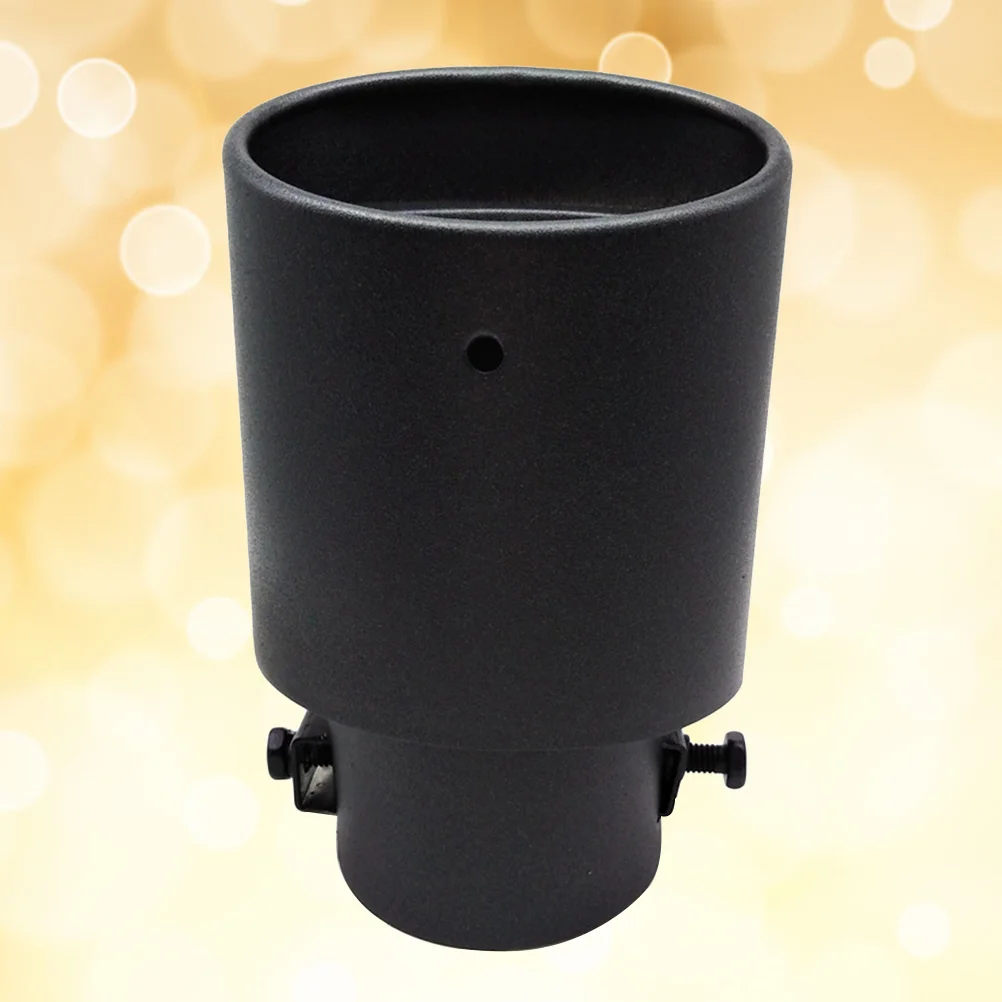 

1 PC Automotive Stainless Steel Replacement Exhaust Tail Tip Pipe Cover Muffler Modification