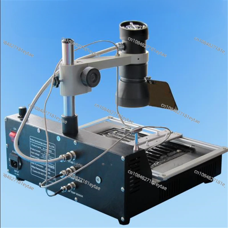 Для PUHUI T-870A T870A Инфракрасная паяльная духовка Reflow T 870A IR наладочная станция SMT SMD 1000W