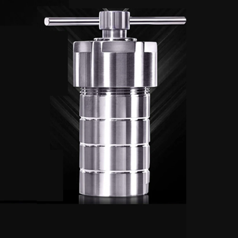 Автоклав из нержавеющей стали реактор гидротермального синтеза 25 мл PPL