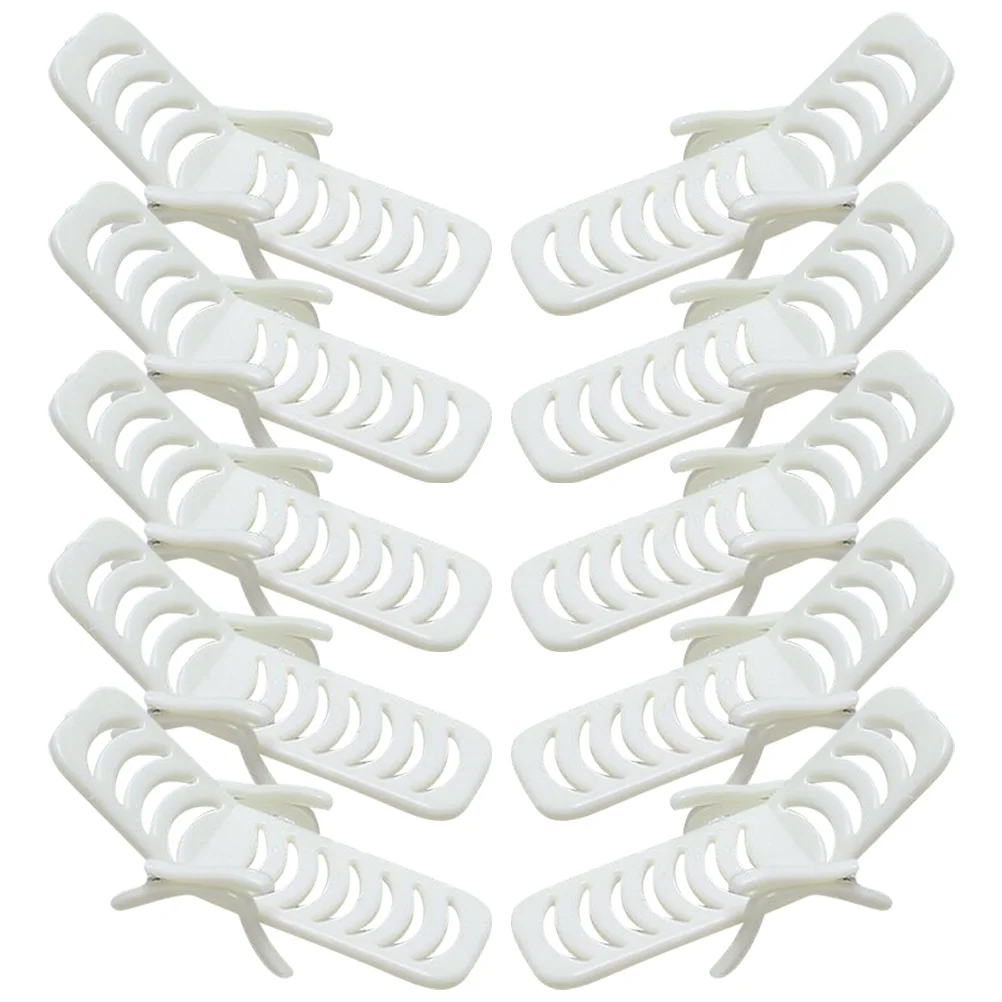 10 шт. миниатюрный пляжный стул Microlandscape реквизит для фотосессии мини-шезлонг