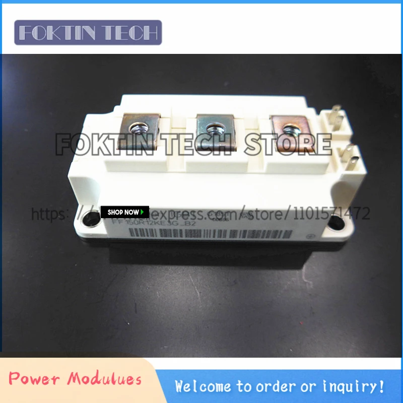 Новый оригинальный модуль FF150R12KS4 FF150R12KE3G _ B2