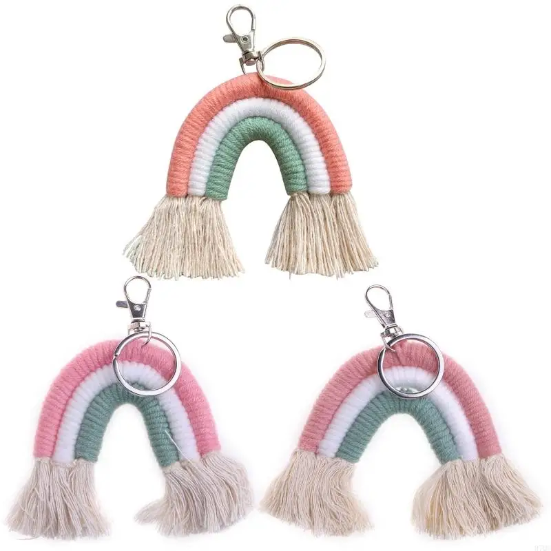 Фото 97qe Женщины Tassel Keyring №5