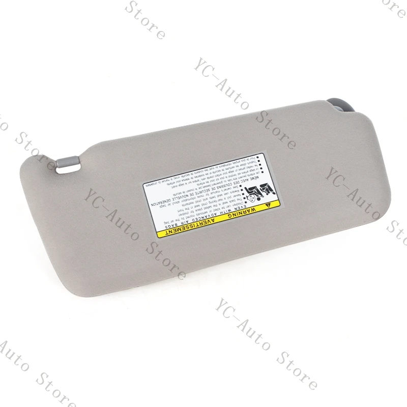 Для Toyota Camry 2007 2008 2009 2010 2012 2013 автомобильные аксессуары солнцезащитный козырек