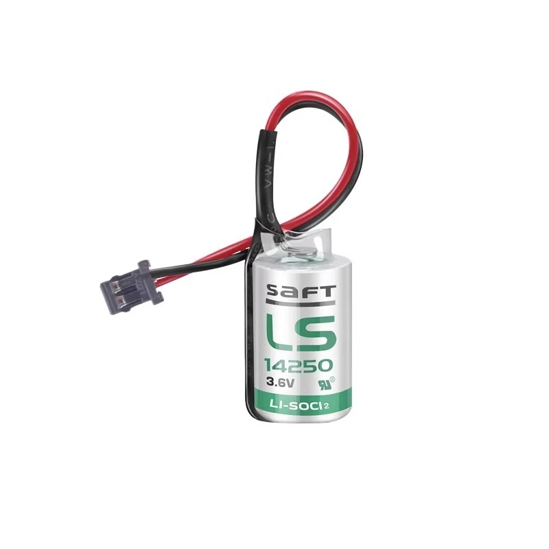 Литиевая батарея промышленного управления ПЛК 3 6 В 1 2 Ач