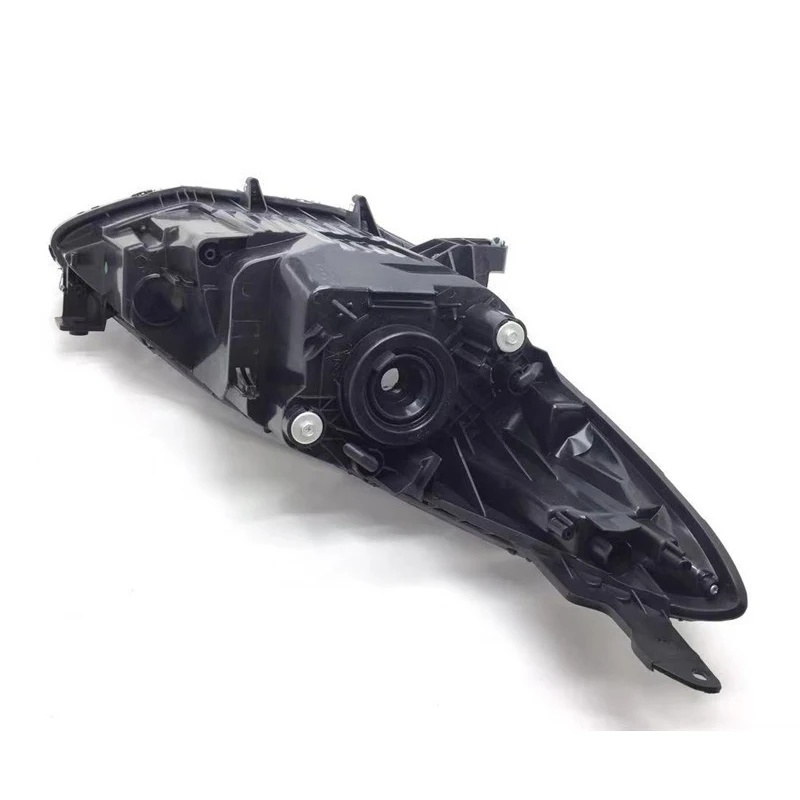 Автомобильная фара в сборе для Mazda 2 2007-2012 авто передний бампер сигнальная лампа