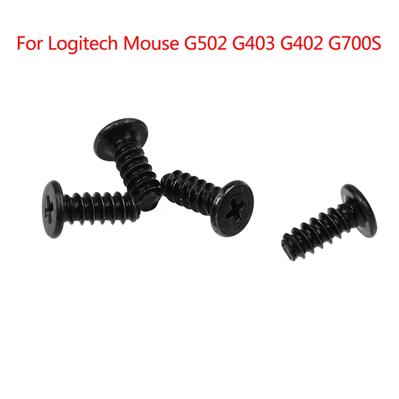 

4 шт./упаковка, сменные винты для мыши Logitech Mouse G502 G403 G402 G700S и т. д.