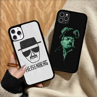maiyaca breaking bad chemistry walter white phone case silicone pctpu case for iphone 11 12 13 pro max 8 7 6 plus x se xr hard