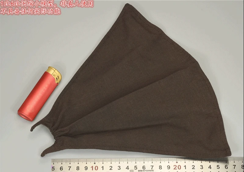 TBLeague 1/6 PL2020-173B женская модель плаща рыцаря огня