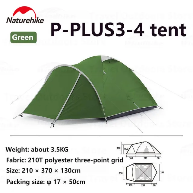 Naturehike 55l