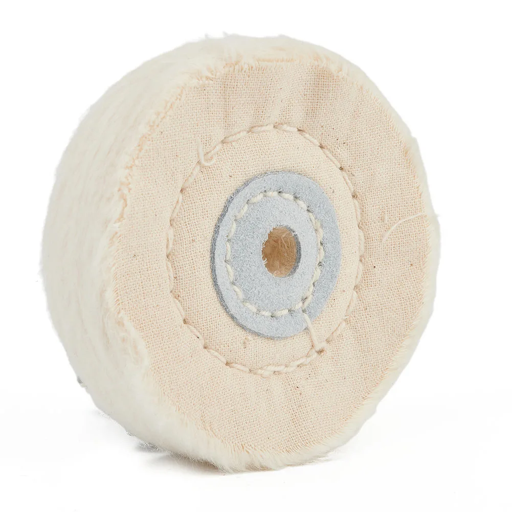 

Cloth Buffing Buffing Wheel For Jewelry For Rotary Tool Polisher Polishing