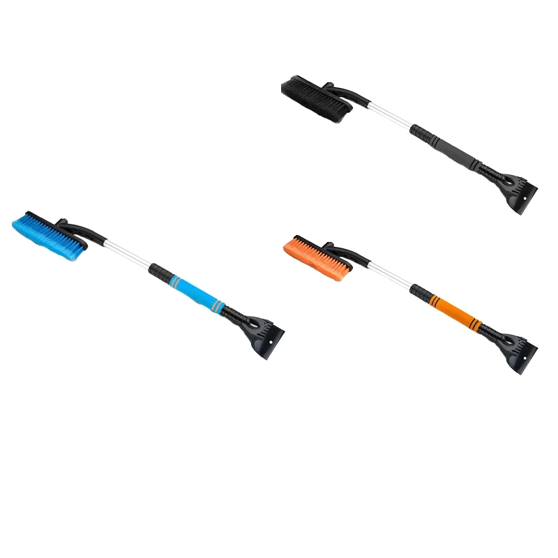 

Съемная автомобильная лопата для снега, портативная автомобильная лопата для удаления снега, автомобильная противоскользящая ручка из пены для лобового стекла автомобиля