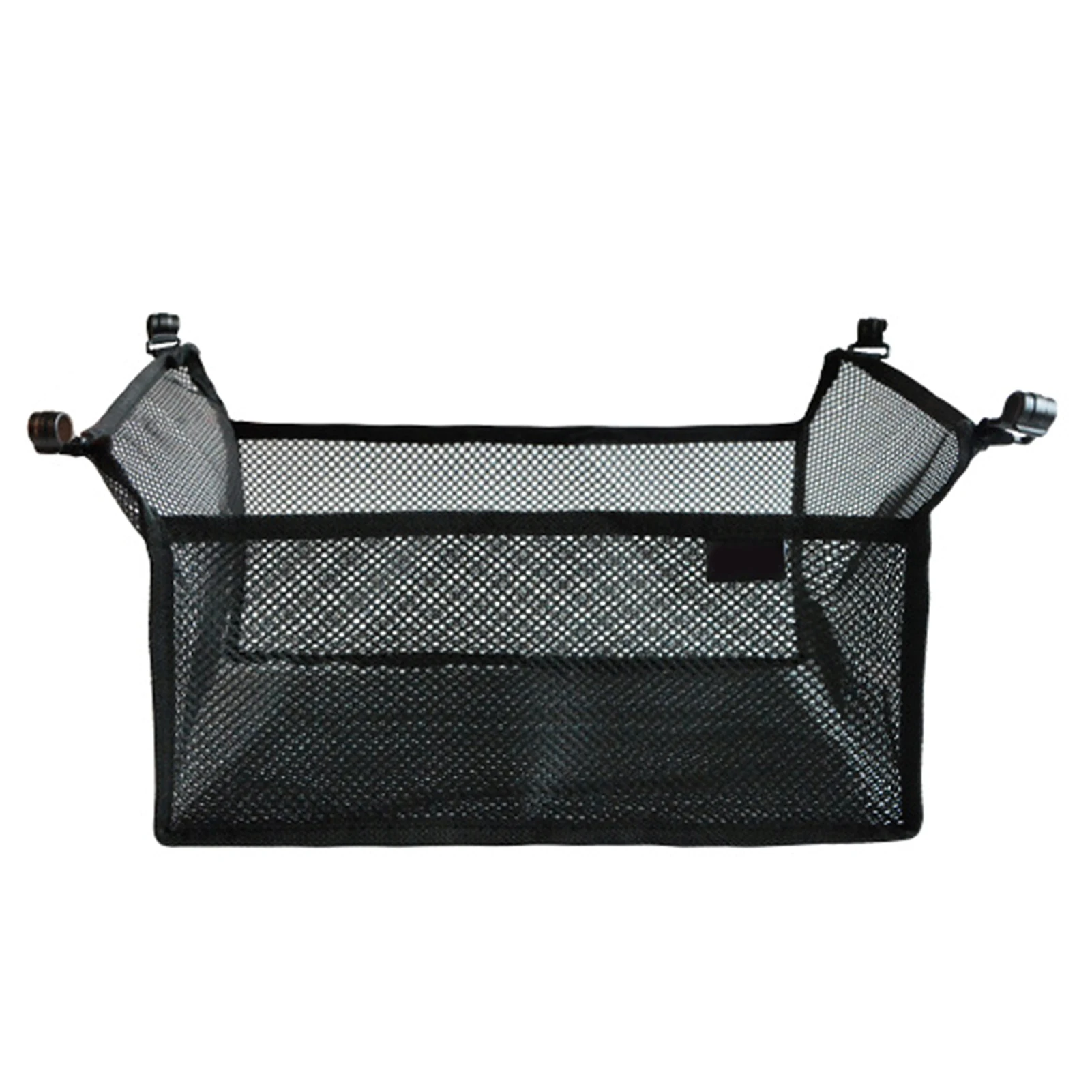 

Folding Table Storage Hanging Basket Outdoor Wild Rack Camping Bag Finishing Net For Chair Picnic Table Hanger Storage Basket