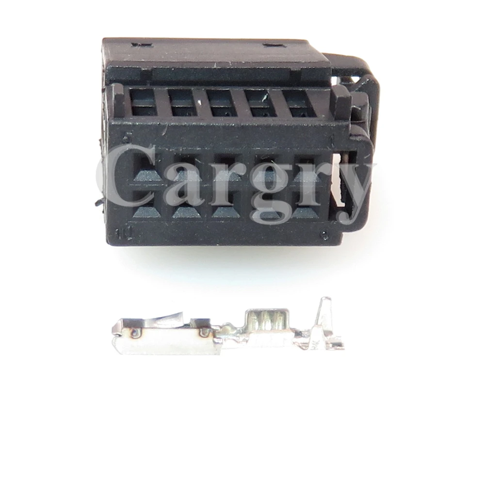 

1 компл. 10P 1670990-1 1K0971992 6R0972930 автомобильный переключатель подъемника вилка для VW Audi авто сиденье регулировка негерметичная проводка розетка