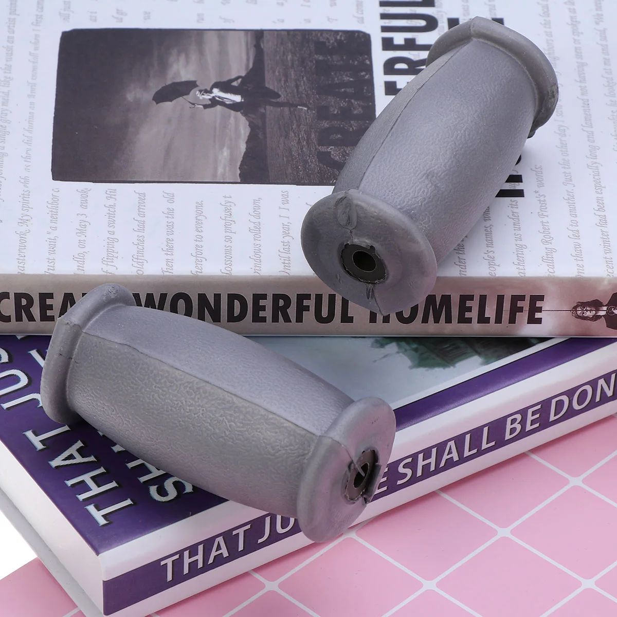 Замена рукоятки для алюминиевых костылей аксессуары ходунки противоскользящие