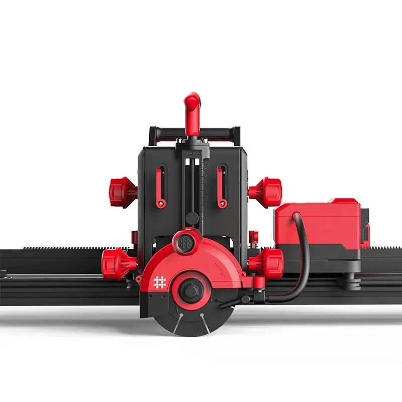 Электрическая машина для резки керамической плитки вертикальная наклонная