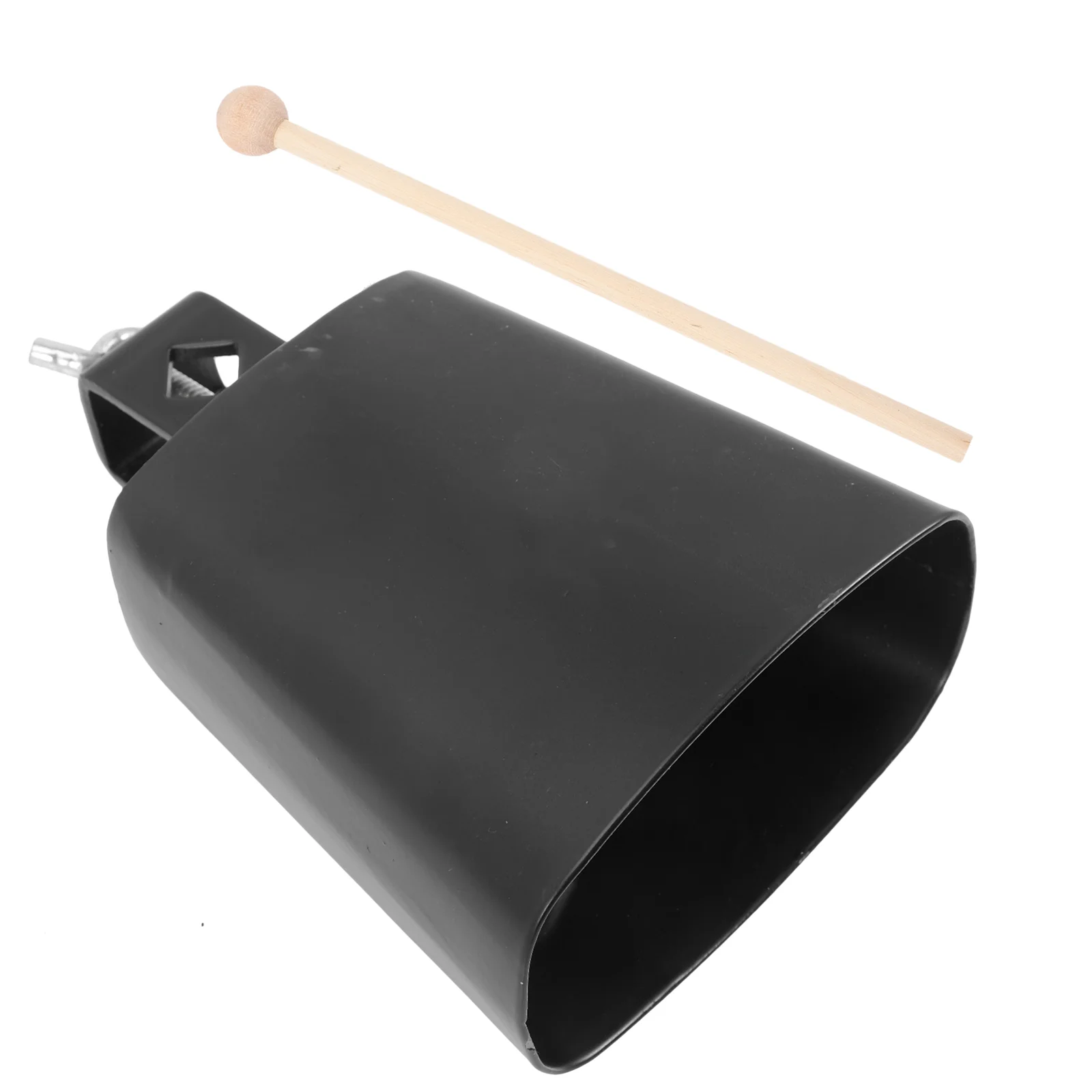 

Toy's Kids Cow Bell Percussion Cowbells Musical Metal Instrument Cheering Child