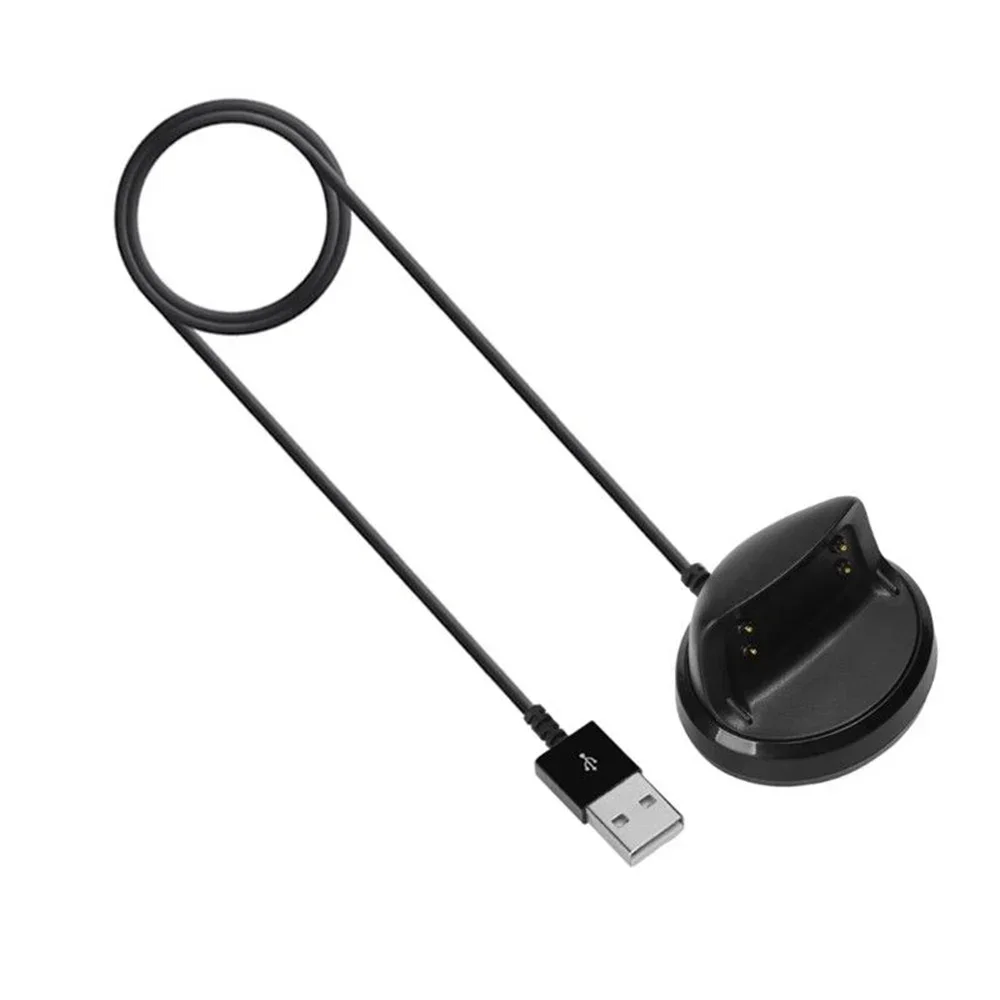 USB-подставка для зарядки Samsung Gear Fit 2 Fit2 SM-R360 Pro SM-R365, док-станция для смарт-часов, кабель для зарядки, зарядная базовая станция (art.: 3920dc49c2caf) - 3920dc49c2caf