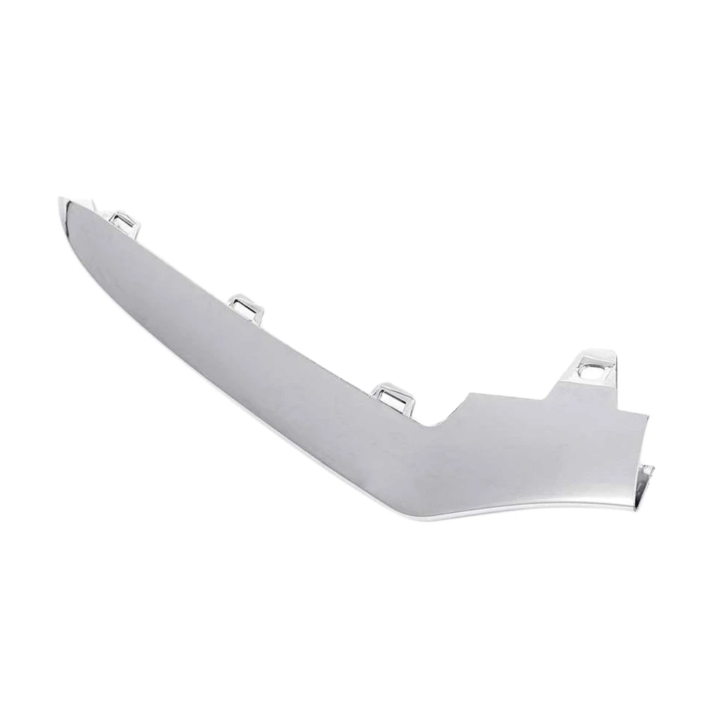 

Front Low Bumper Cover Trim, for Mercedes-Benz E-Class W212 E350 2014-2016 Bumper Lip Splitter 2128852874 Right Side