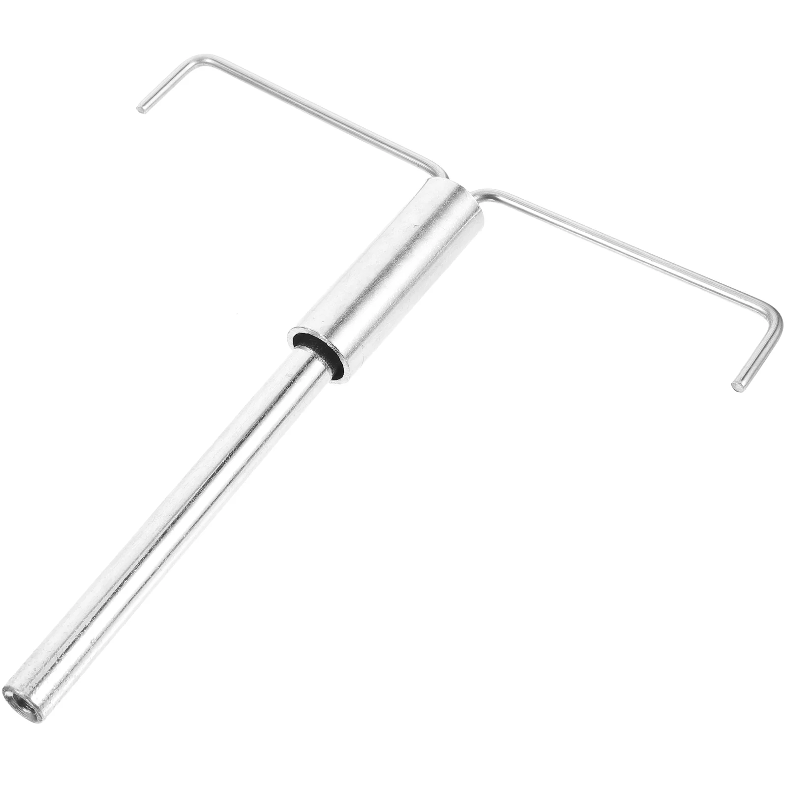 

1 Set Popcorn Maker Mixer Attachment Stirring Stick Sleeve Popcorn Machine Part