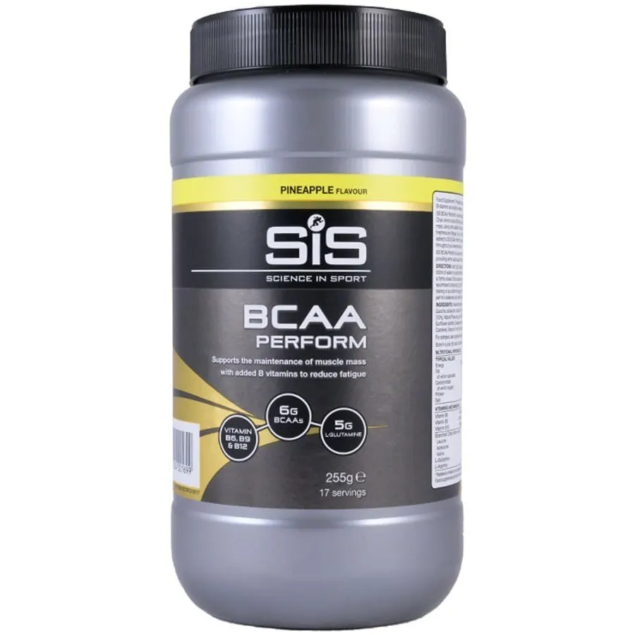 SIS BCAA Perform Ананас / Растворимый комплекс аминокислот (225g) |