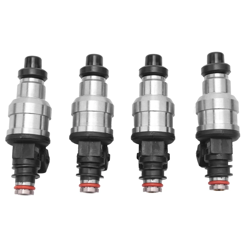 4 шт. форсунка топливной форсунки серии 550Cc для Honda Civic Accord Acura B16 B18 B20 D16 D18 F22 H22 H22A B D H