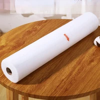 50pcsroll disposable spa massage mattress sheets salon massage bed sheets non woven headrest paper roll table cover tattoo tool