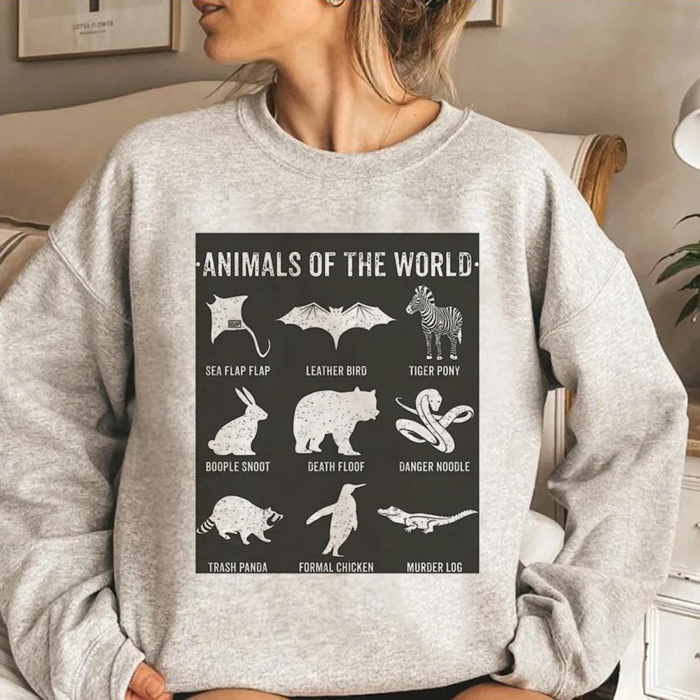 

Простой винтажный юмор, смешные редкие животные мира