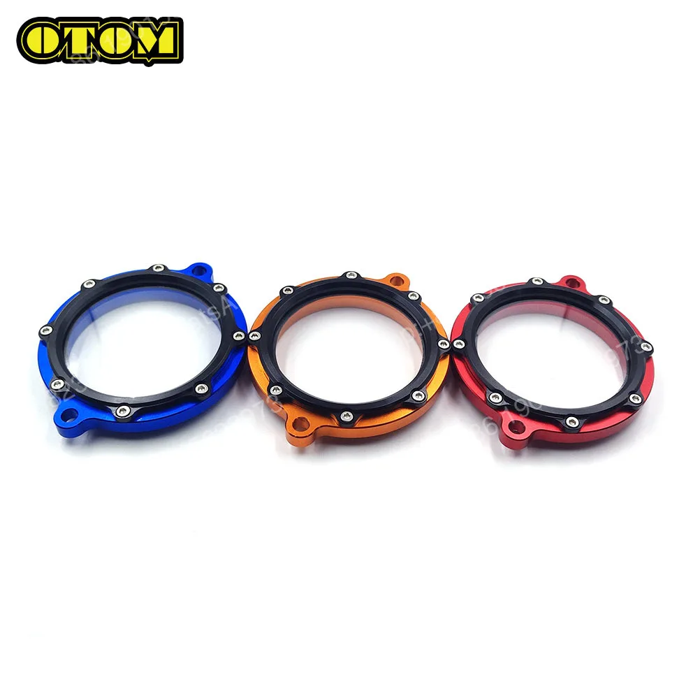 Фото Для мотоциклов ZONGSHEN ZS165FMM ZS172FMM-3A: крышка головки цилиндра с прозрачным смотровым окном для цепи ГРМ, CB250D-G CB250-F №4