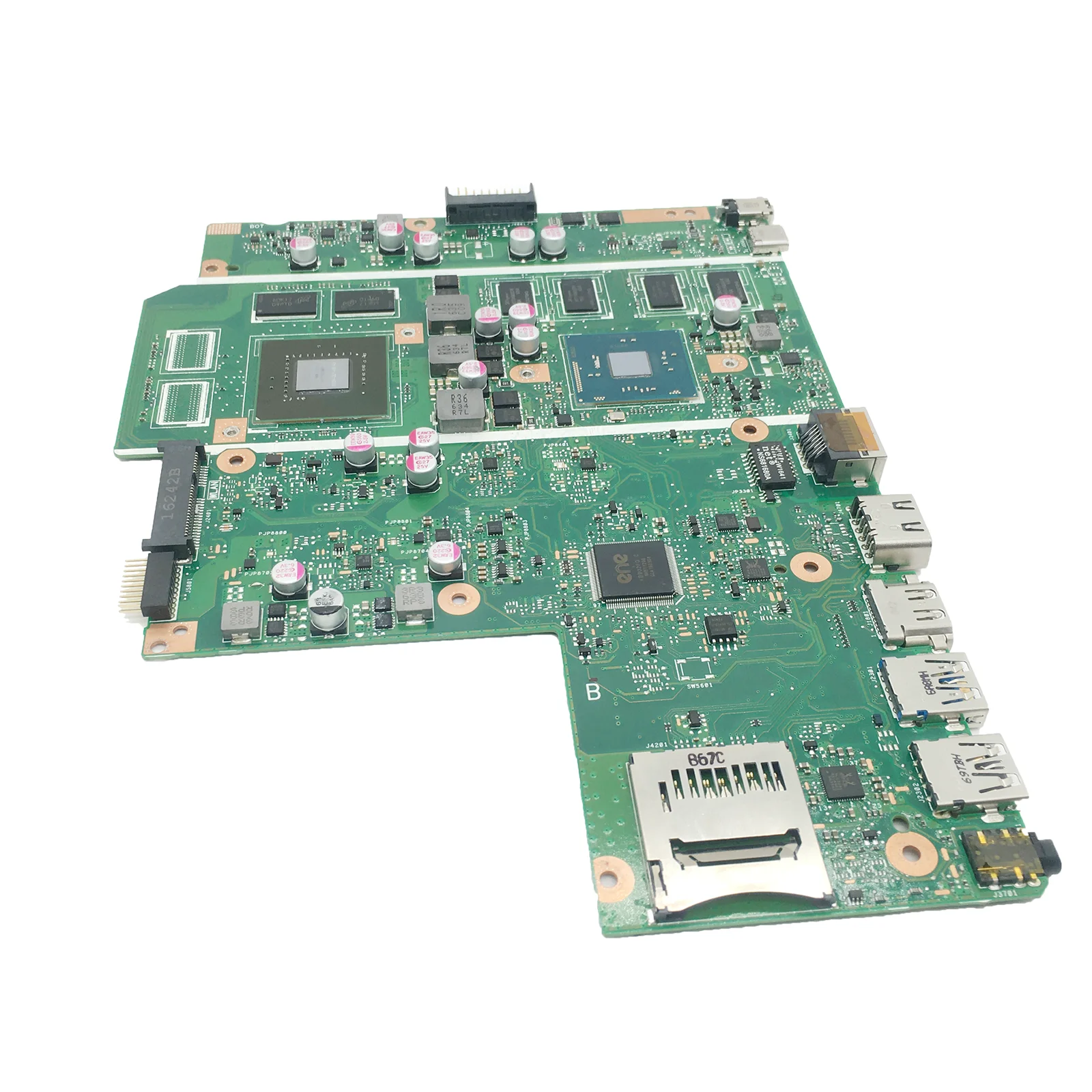 Рисунок 4 - Компьютер для ноутбука X540SC X540S