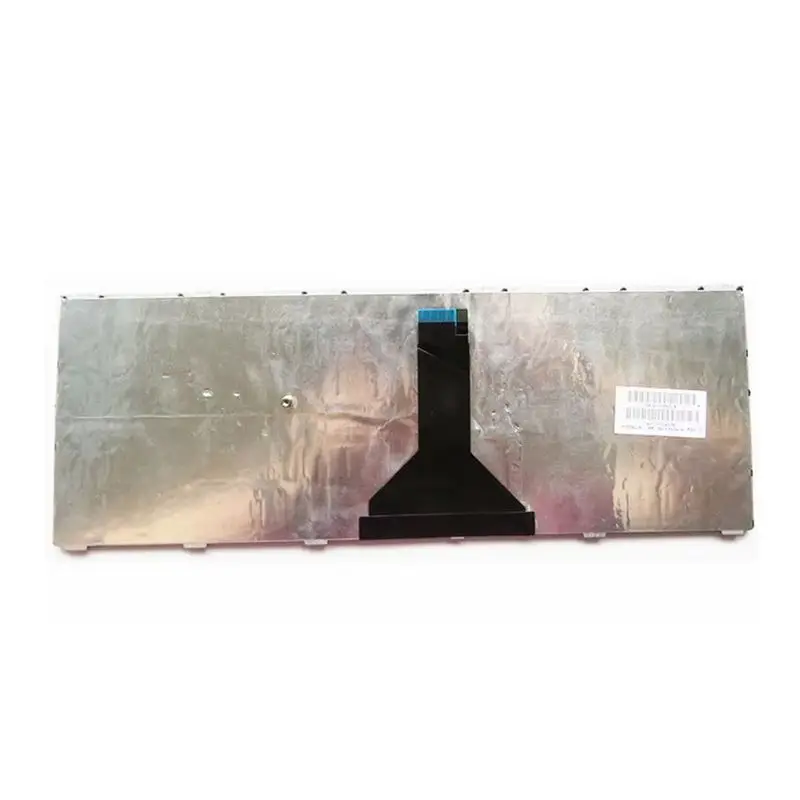 Фото НОВАЯ клавиатура для ноутбуков Toshiba R830 R800-K01B K02B K03B T02U T01B T03B R830-K01B K03B K05B K08B (UK-раскладка) №4