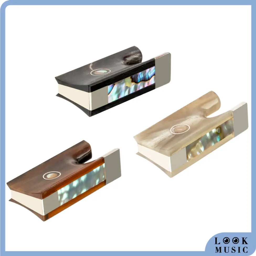 Внешний вид, лук, лягушка, высокое качество, Ox Horn, лук, лягушка 3/4-4/4, детали для скрипки, Новинка