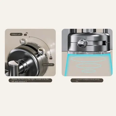 Пластиковая мыльница на присоске, настенная 180° ° Съемная дренажная коробка для мыла без перфорированной губки для ванной комнаты