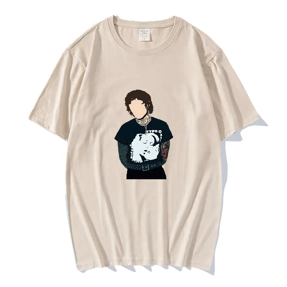 BMTH BringMe TheHorizon Футболка 100% хлопок высокое качество футболка для лета Повседневная