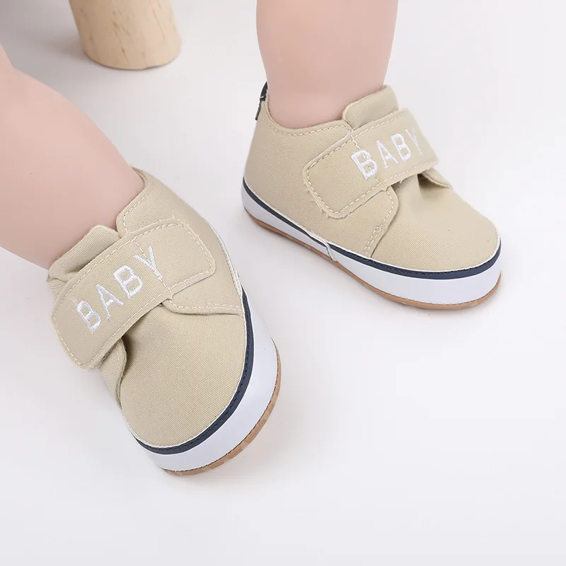 Рисунок 5 - Холщовые классические кроссовки для малышей 0-18 мес.