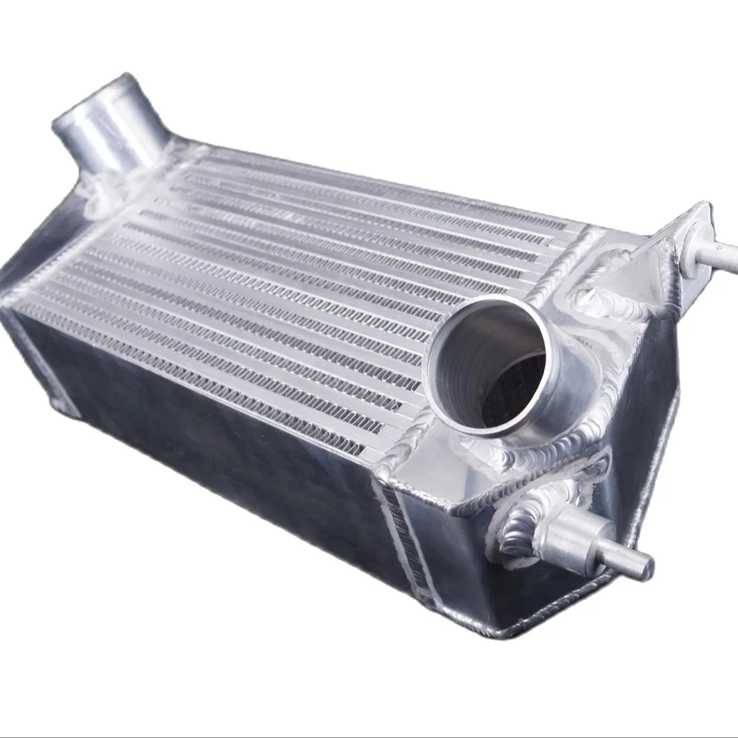 Переднее Крепление Turbo Iintercooler для NISSAN Infiniti esq 1 6 T 2011 / 2012 2013/2014/2015