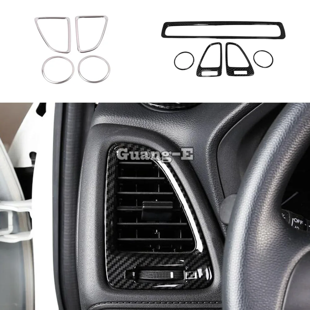 

2 шт., передний детектор украшения из АБС-пластика для Honda HRV HR-V Vezel 2019 2020 2021 2022