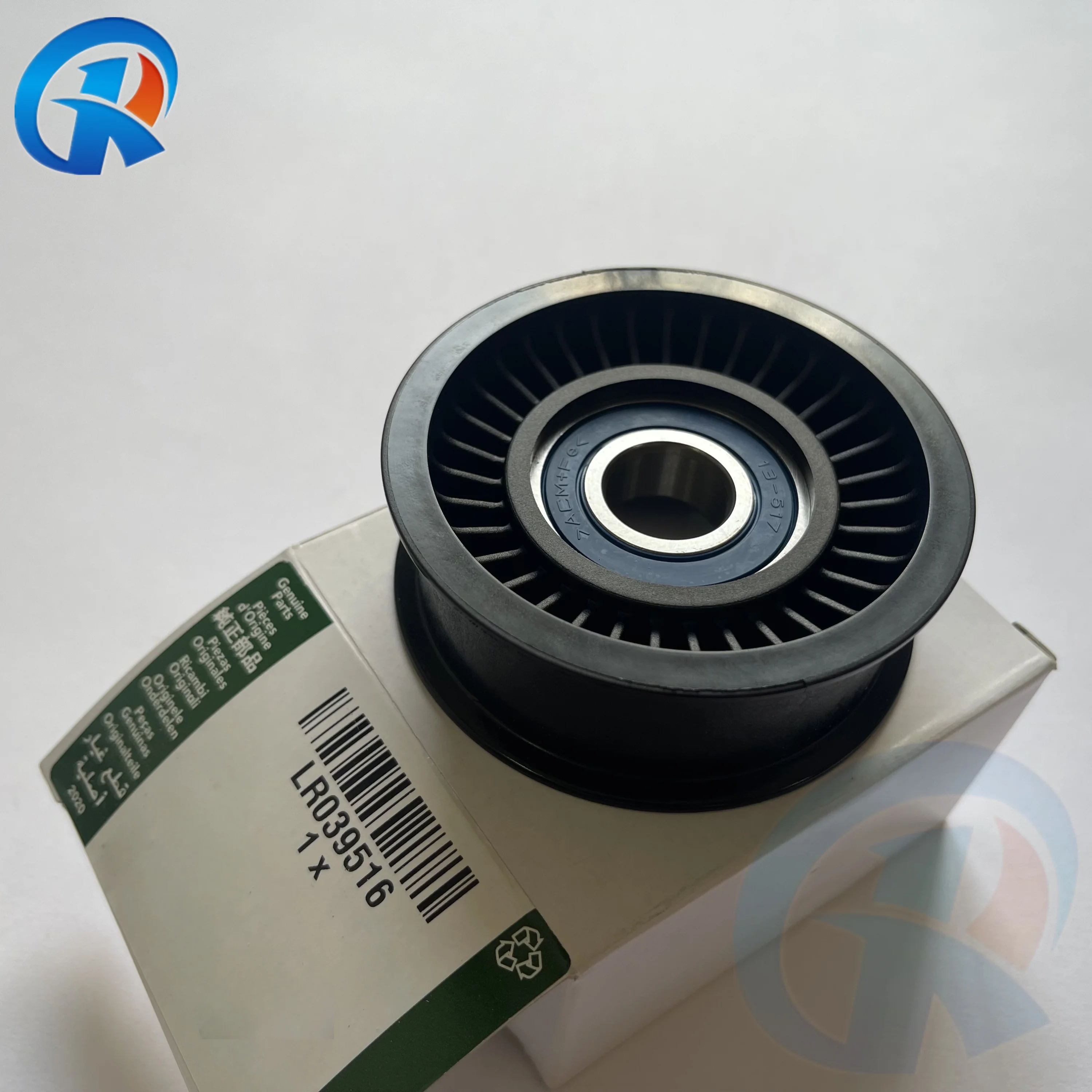 

AJ813564 LR010725 LR039516 натяжитель ремня ГРМ для Land Rover Range Rover Discovery IV новый Стабильный Прочный